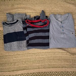 Vineyard Vines, Boden Boys 12 shirt lot.